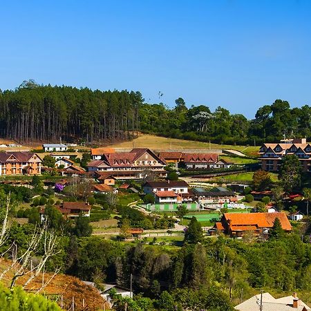 Pousada Dos Pinhos Hotel Công viên tiểu bang Pedra Azul Ngoại thất bức ảnh