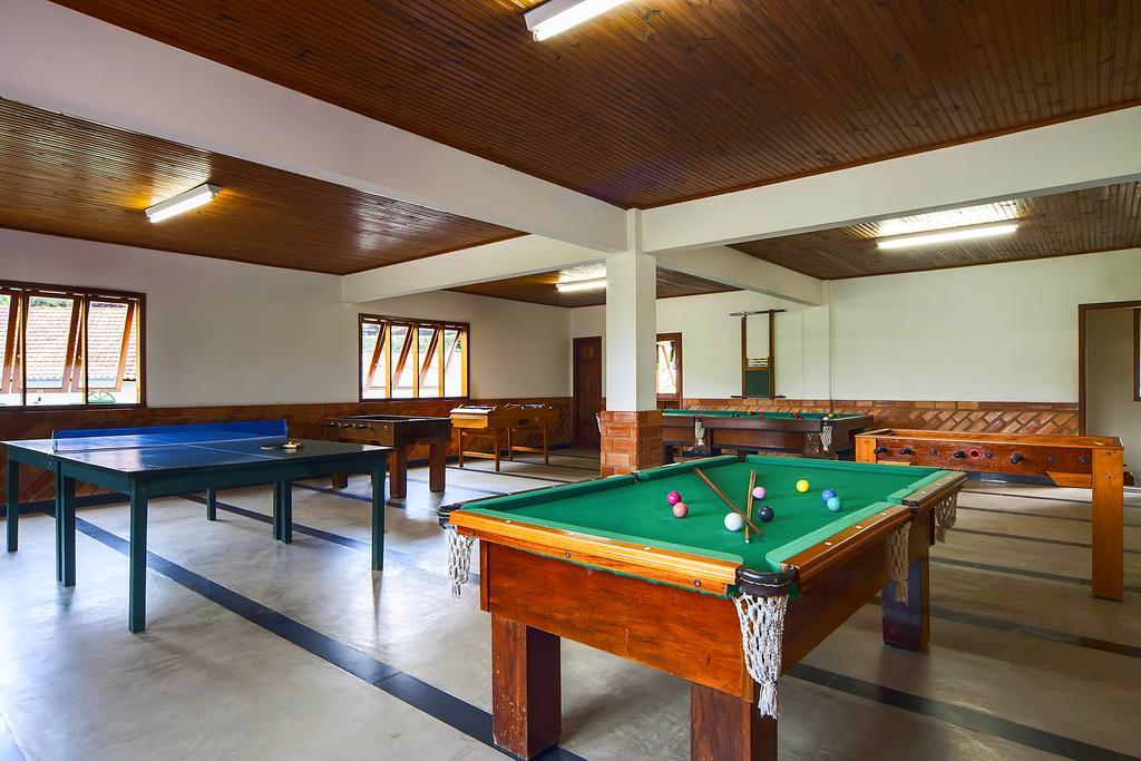 Pousada Dos Pinhos Hotel Công viên tiểu bang Pedra Azul Ngoại thất bức ảnh
