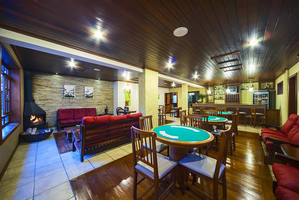 Pousada Dos Pinhos Hotel Công viên tiểu bang Pedra Azul Ngoại thất bức ảnh