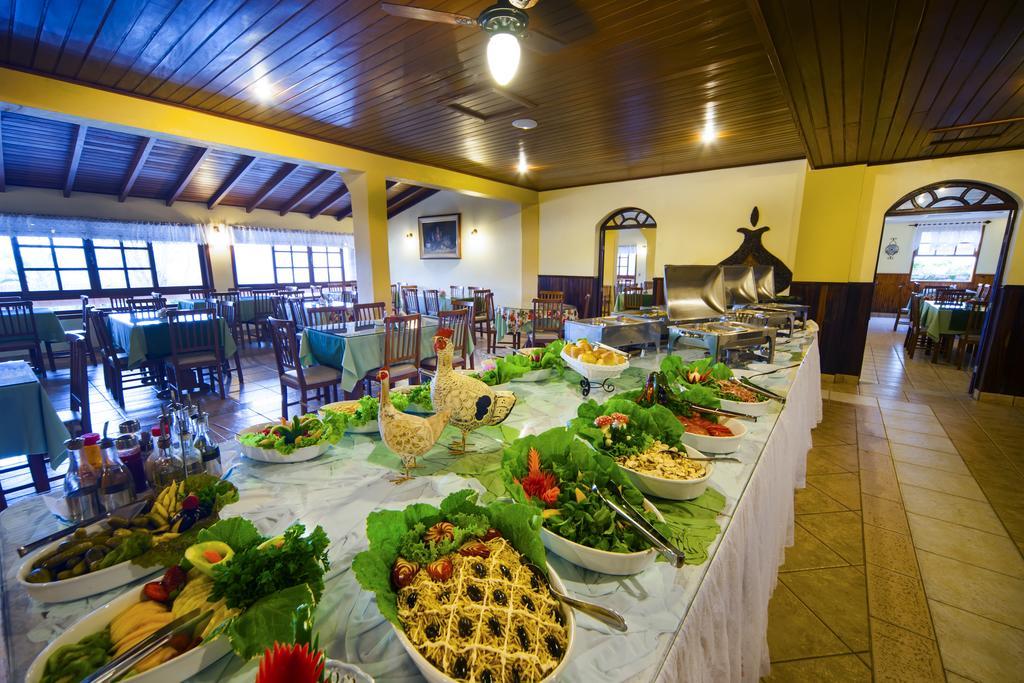 Pousada Dos Pinhos Hotel Công viên tiểu bang Pedra Azul Ngoại thất bức ảnh