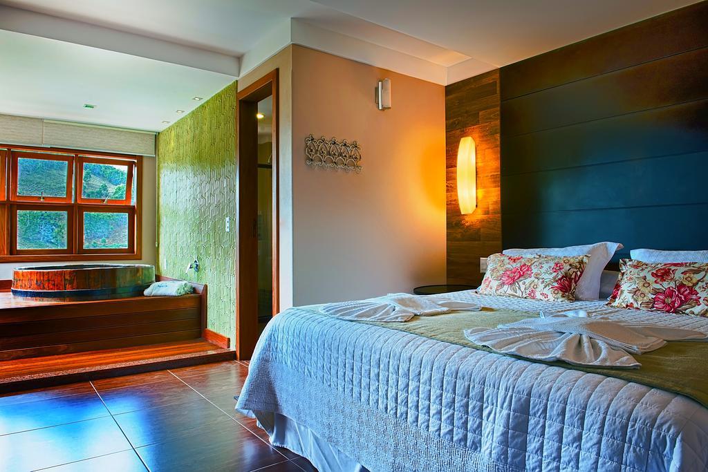 Pousada Dos Pinhos Hotel Công viên tiểu bang Pedra Azul Ngoại thất bức ảnh