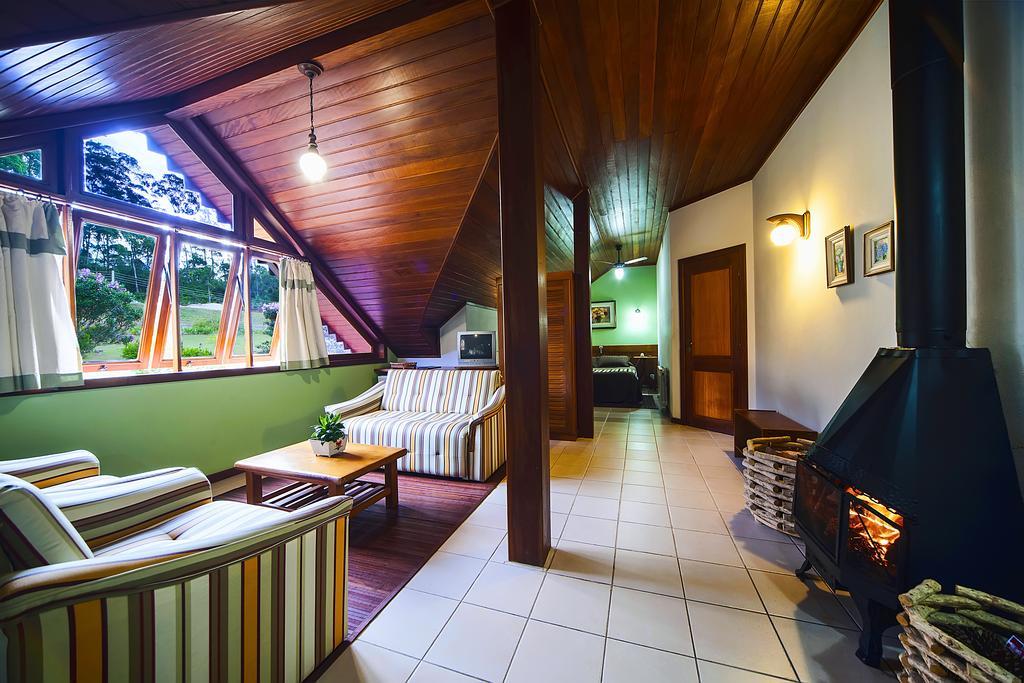 Pousada Dos Pinhos Hotel Công viên tiểu bang Pedra Azul Ngoại thất bức ảnh