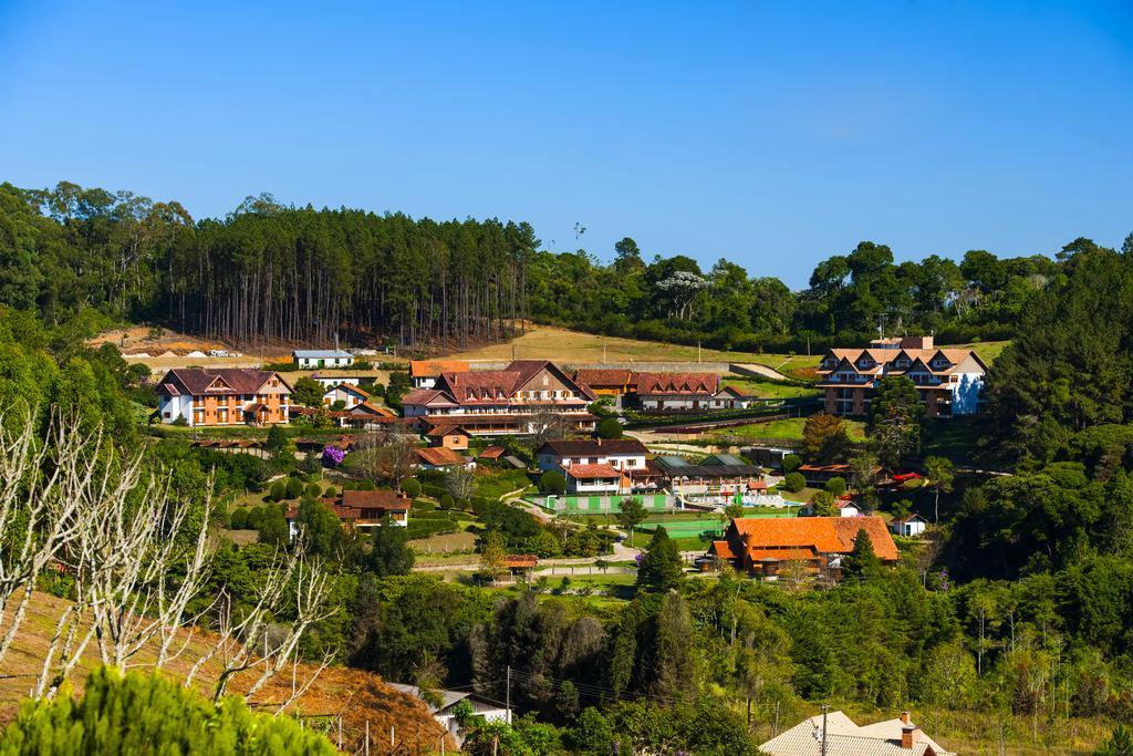 Pousada Dos Pinhos Hotel Công viên tiểu bang Pedra Azul Ngoại thất bức ảnh