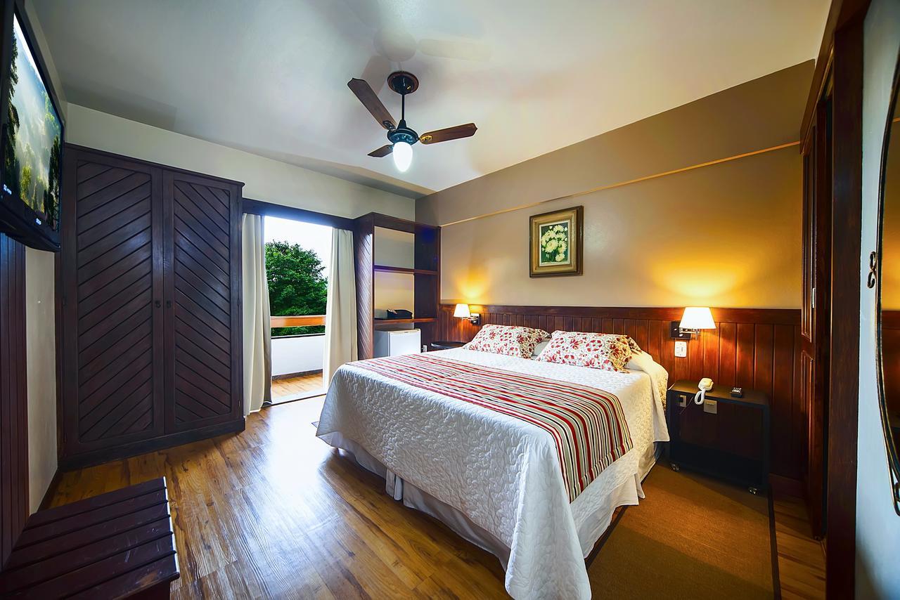 Pousada Dos Pinhos Hotel Công viên tiểu bang Pedra Azul Ngoại thất bức ảnh
