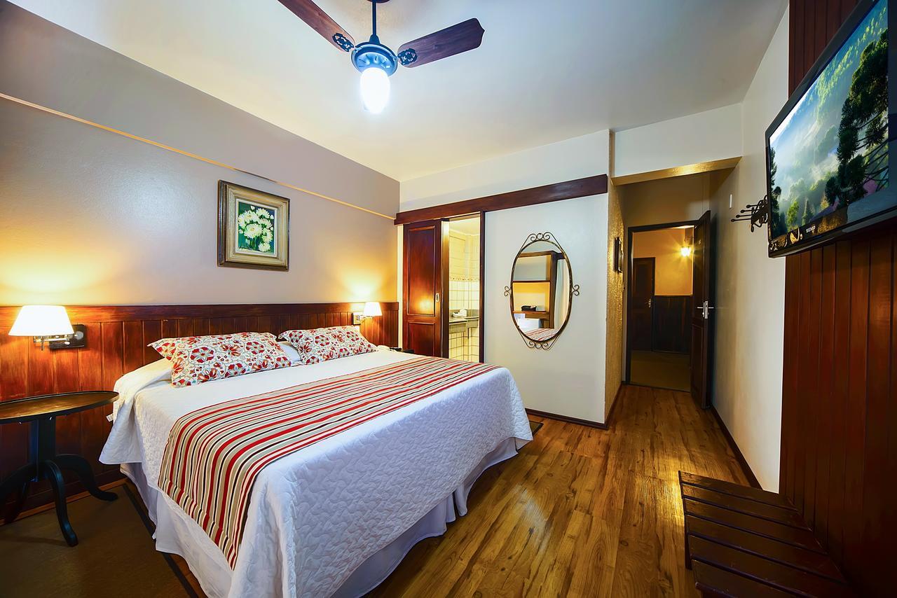 Pousada Dos Pinhos Hotel Công viên tiểu bang Pedra Azul Ngoại thất bức ảnh