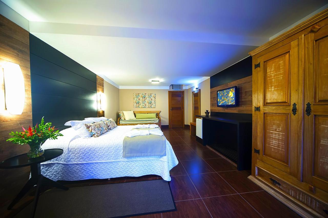 Pousada Dos Pinhos Hotel Công viên tiểu bang Pedra Azul Ngoại thất bức ảnh